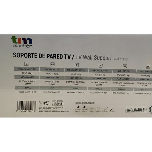 TV Mount TM Electron 32"-65" 35 kg