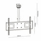 TV Mount TM Electron 32" - 65" 60 Kg