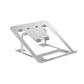 Notebook Stand TM Electron Foldable White