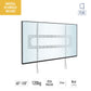 TV Mount TM Electron 60"-120" 120 kg