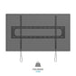 TV Mount TM Electron 60"-120" 120 kg