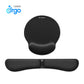 Mat with Wrist Rest Subblim SUBMP04E020 Black