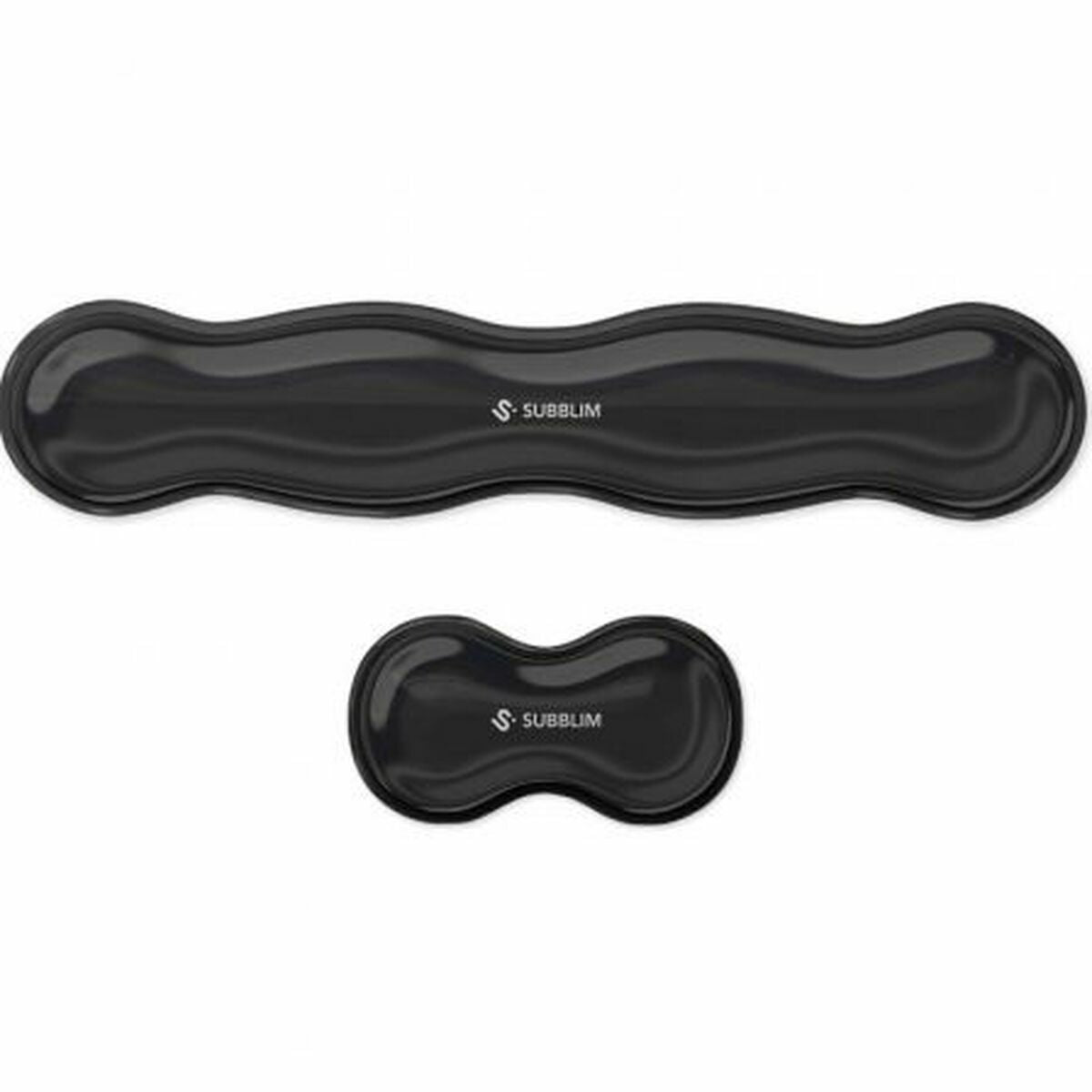 Wrist Support for Typing Subblim SUBMP04E061 Black