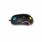 Gaming Mouse Krom Kick 6200 dpi Black RGB