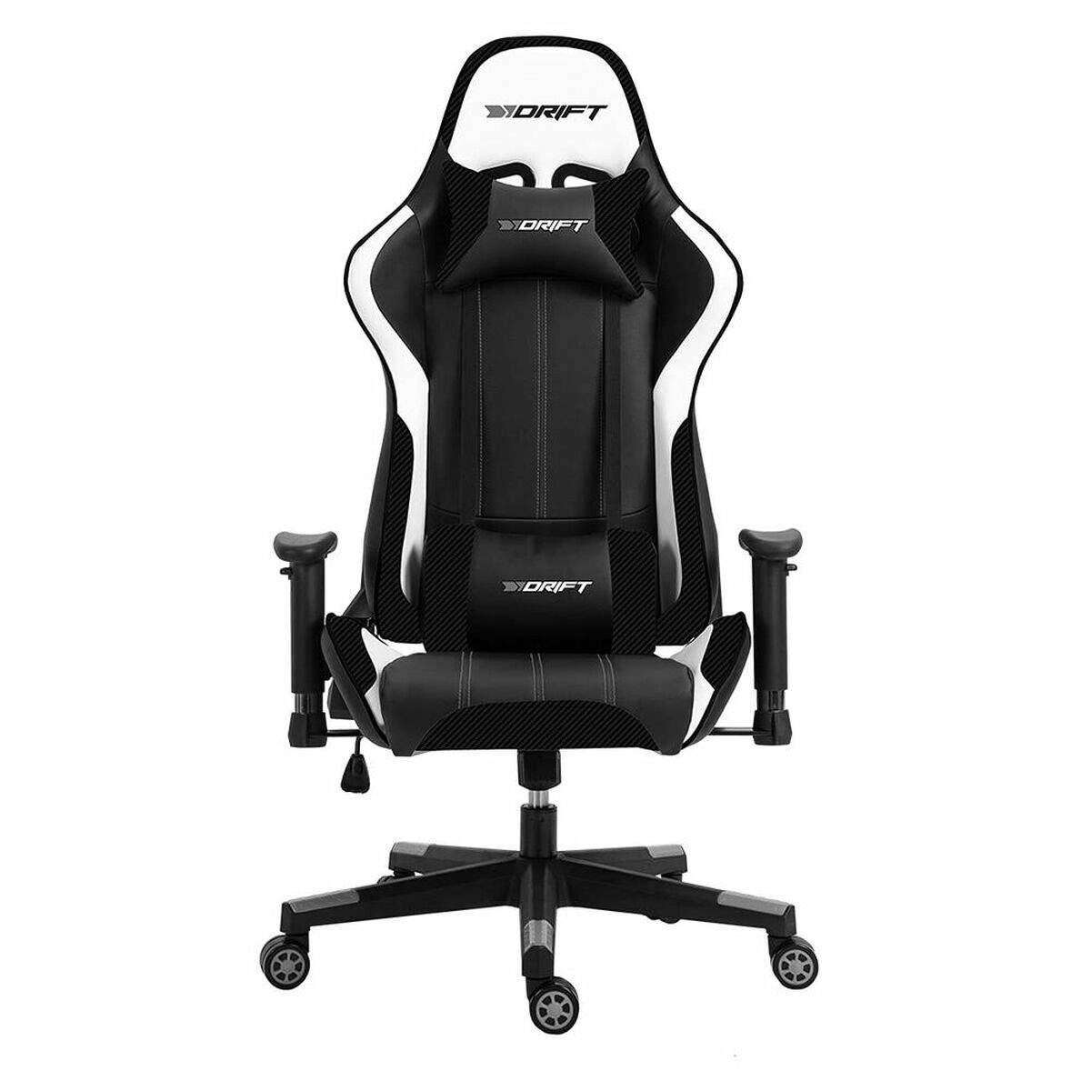 Gaming Chair DRIFT DR175 Black/White