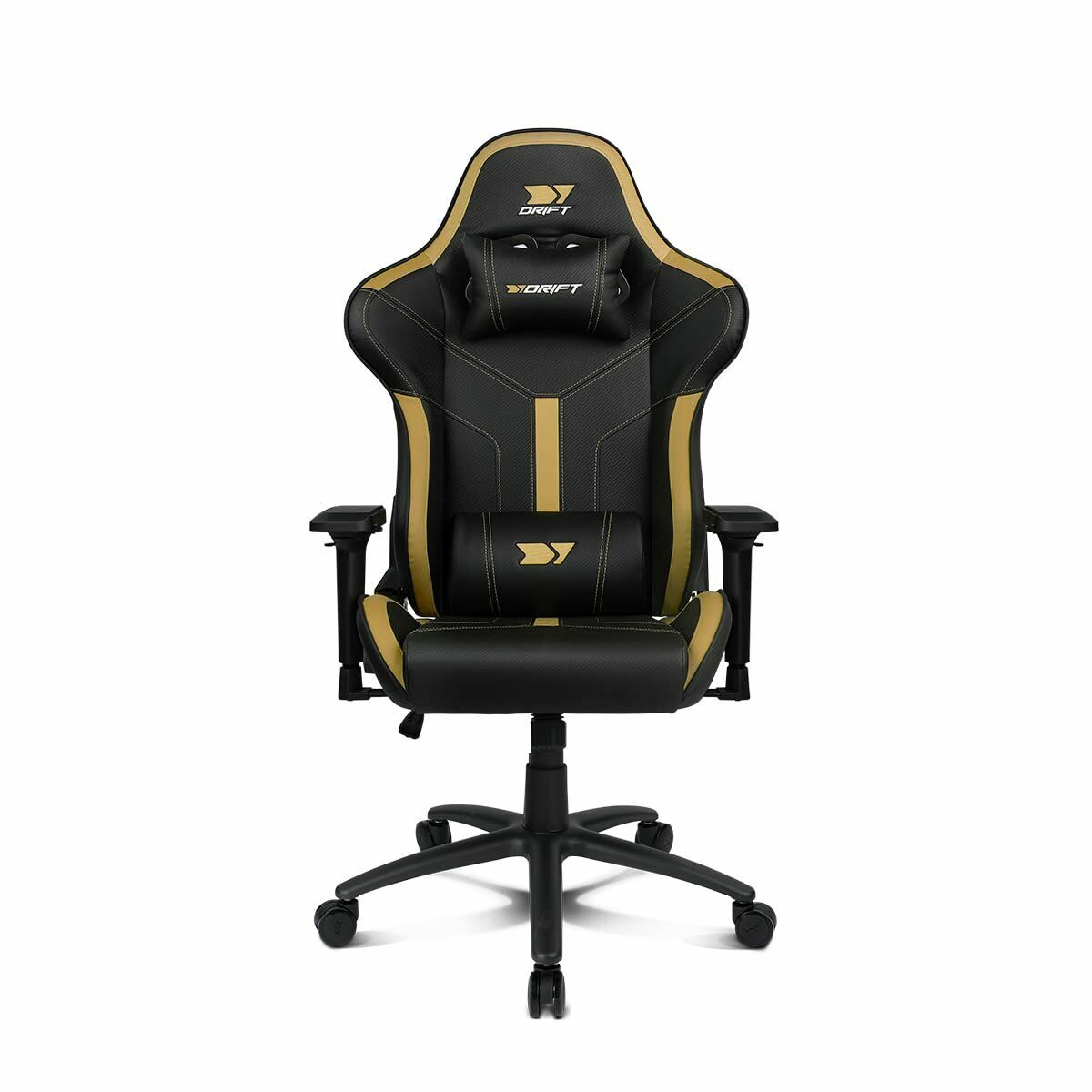Gaming Chair DRIFT DR350GOLD