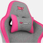 Gaming Chair DRIFT DR90 PRO Pink
