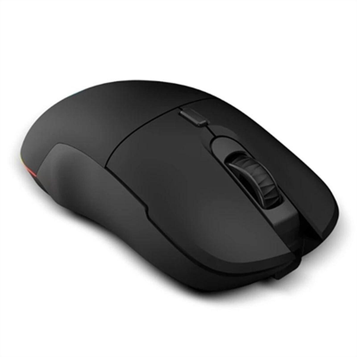 Mouse Krom NXKROMKOMET Black Red 2400 dpi