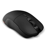 Mouse Krom NXKROMKOMET Black Red 2400 dpi