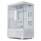ATX Semi-tower Box Nox-Xtreme NXHUMMERVSNWH White