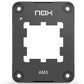 CPU Stand Nox-Xtreme HUMMER SHIELD Steel