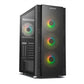 ATX Semi-tower Box Nox-Xtreme NXHUMMERAEROBK