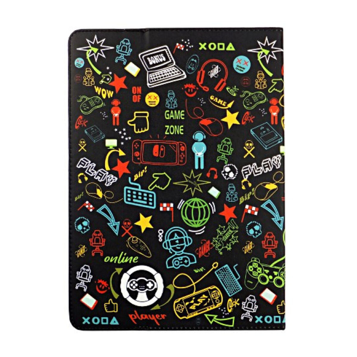Tablet cover Maillon Technologique MTTABLETGAMER Grey