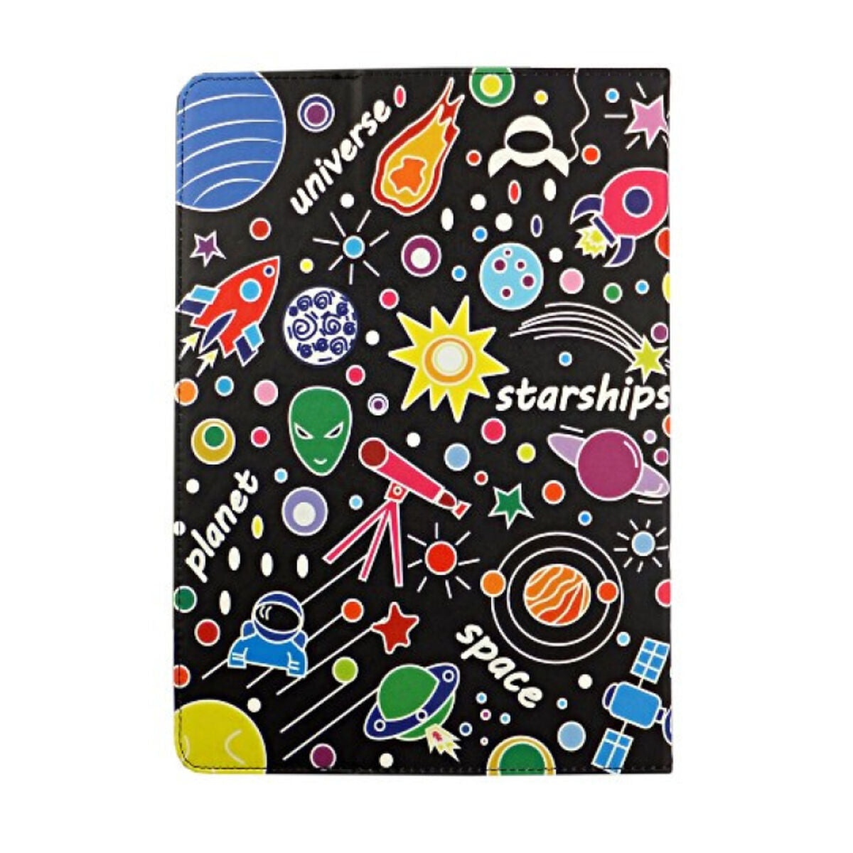 Tablet cover Maillon Technologique MTTABLETSPACE Grey