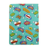 Tablet cover Maillon Technologique MTTABLETCOMIC Grey