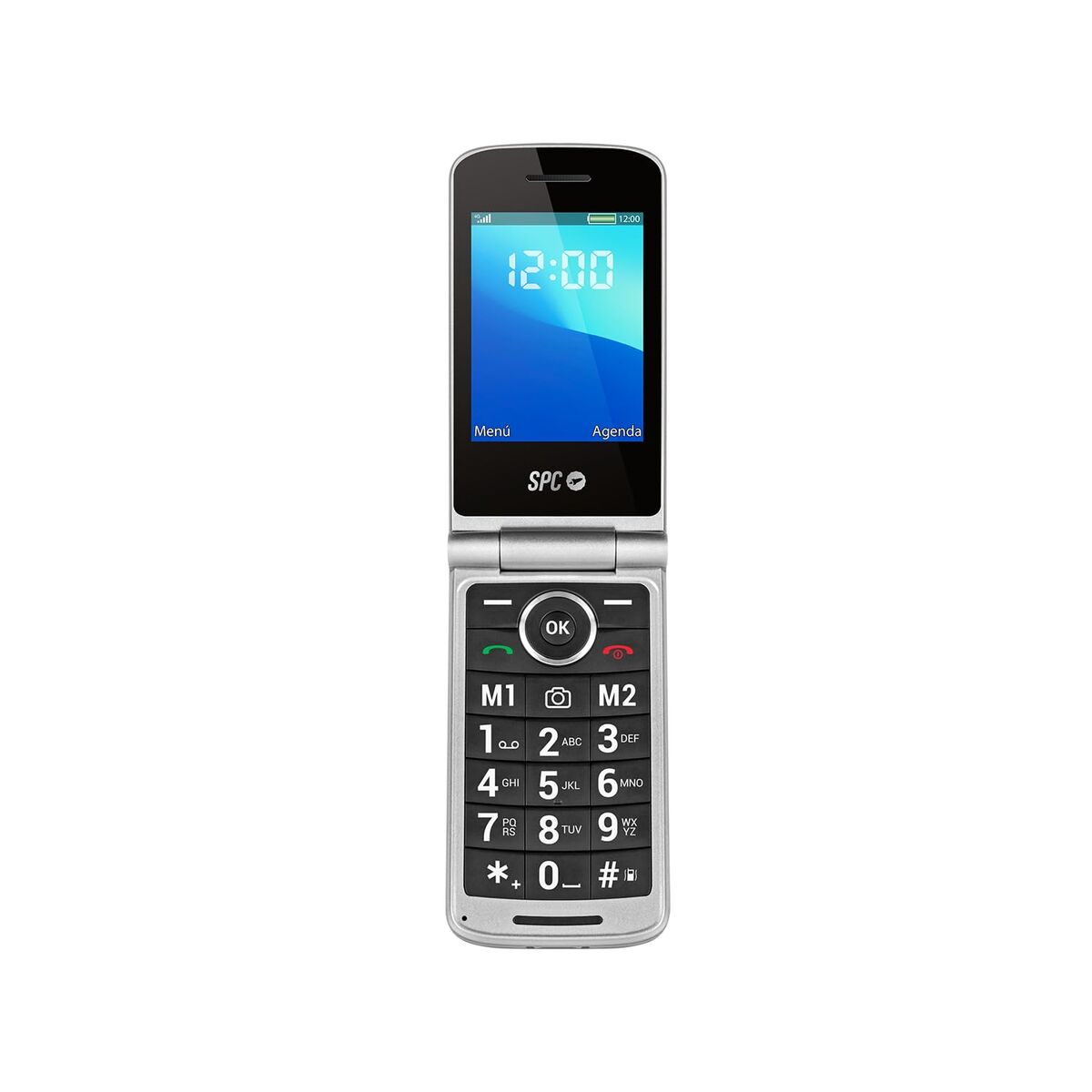 Mobile telephone for older adults SPC Internet PRINCE