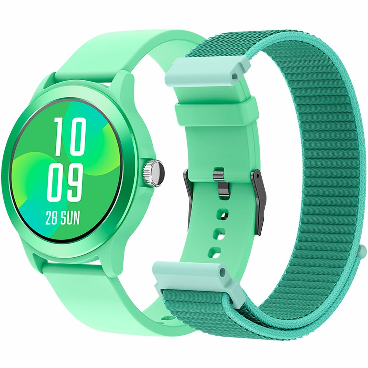 Smartwatch SPC Internet 9651V Green