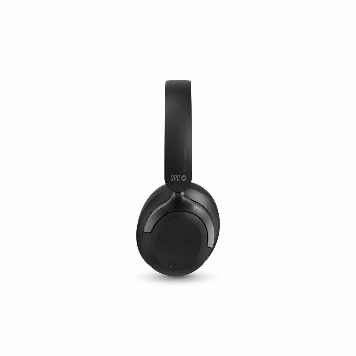 Headphones SPC Internet 4627T Black