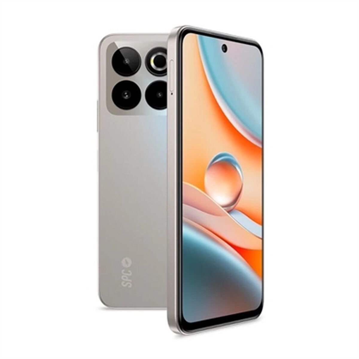 Smartphone SPC Discovery 3 Pro 6,7" MediaTek Helio G81 8 GB RAM 256 GB Brown Grey Silver