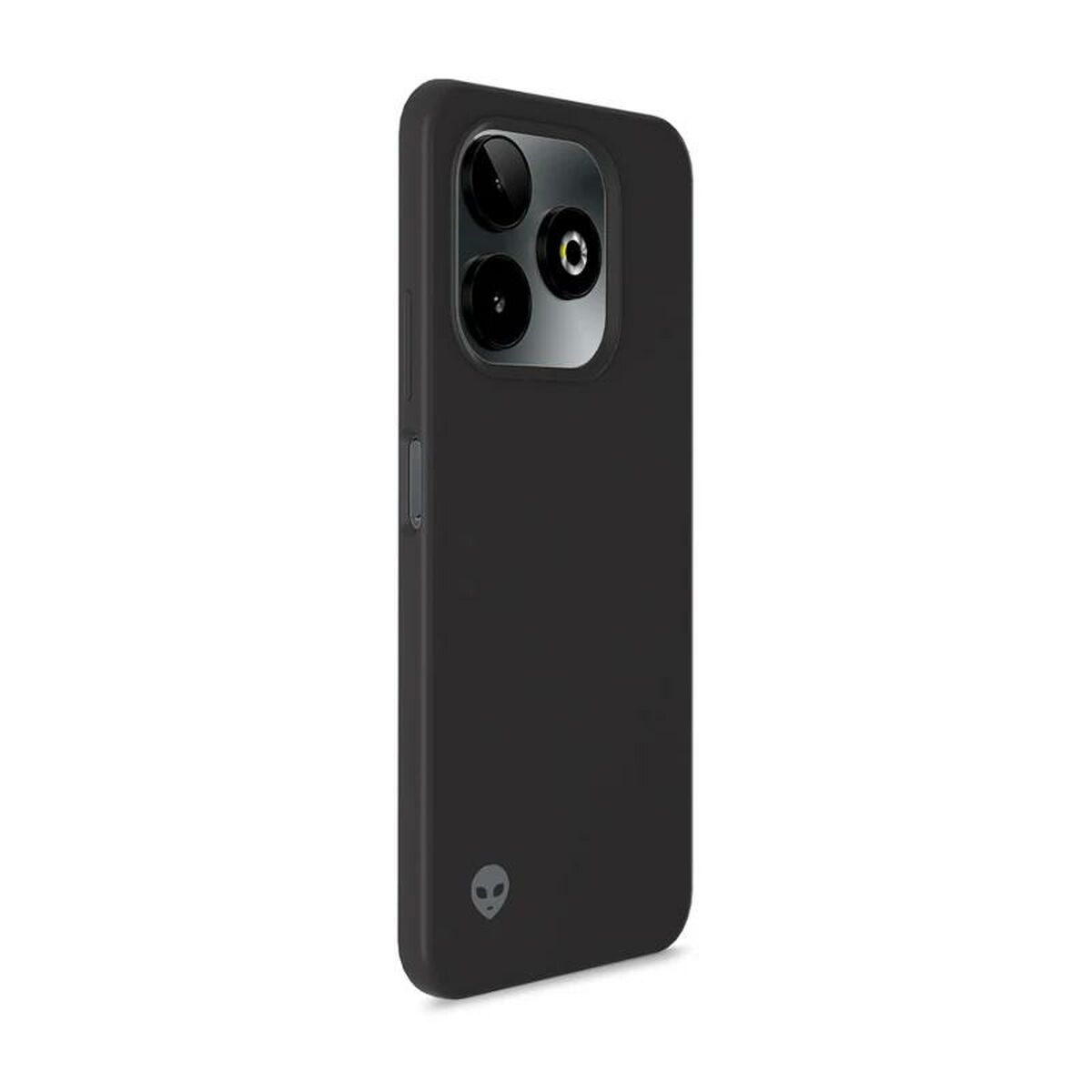 Mobile cover SPC P.PACK DISCOVERY 3 Black Discovery Pro (6,8")