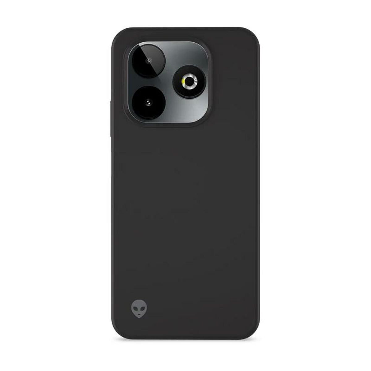 Mobile cover SPC P.PACK DISCOVERY 3 Black Discovery Pro (6,8")