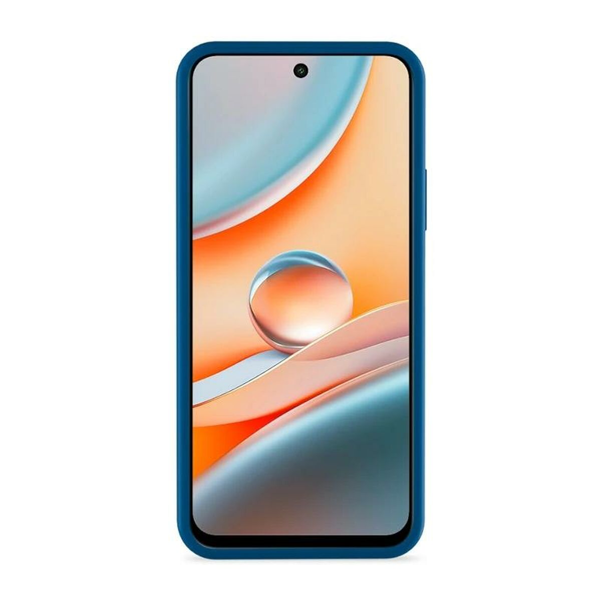 Mobile cover SPC DISCOVERY 3 PRO Blue Discovery Pro (6,7")