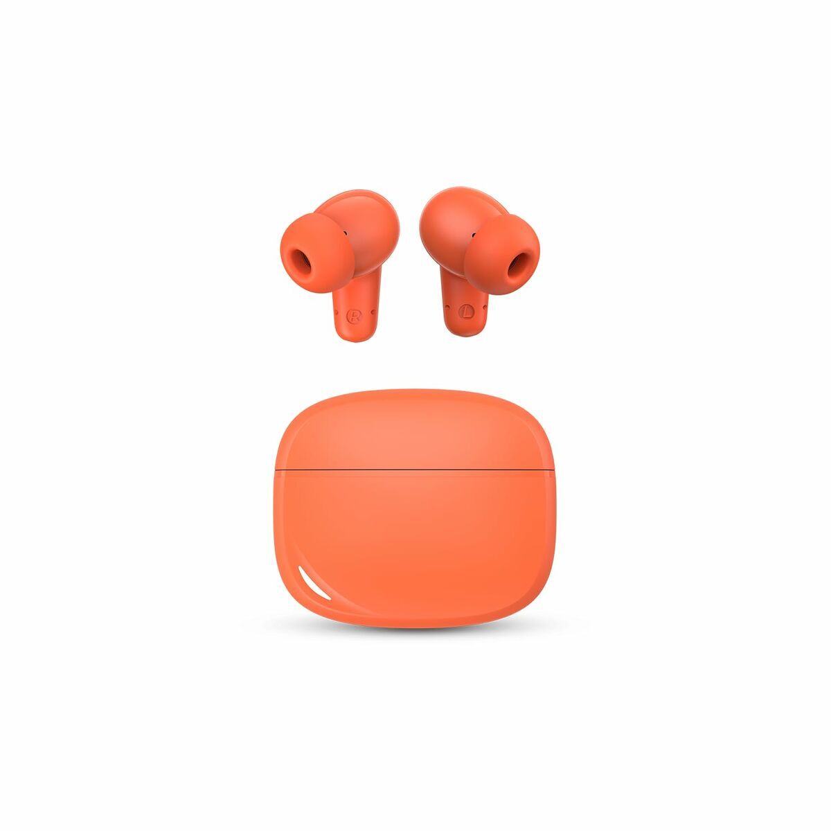 Headphones SPC 4630P Orange