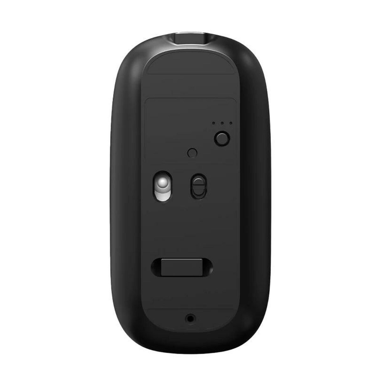 Wireless Mouse CoolBox Ratón W02-IA Black 1600 dpi