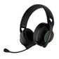 Headphones CoolBox COO-AUM-WB01-B