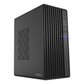 ATX Semi-tower Box CoolBox COO-PCM840-0 Black