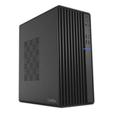 ATX Semi-tower Box CoolBox COO-PCM840-0 Black