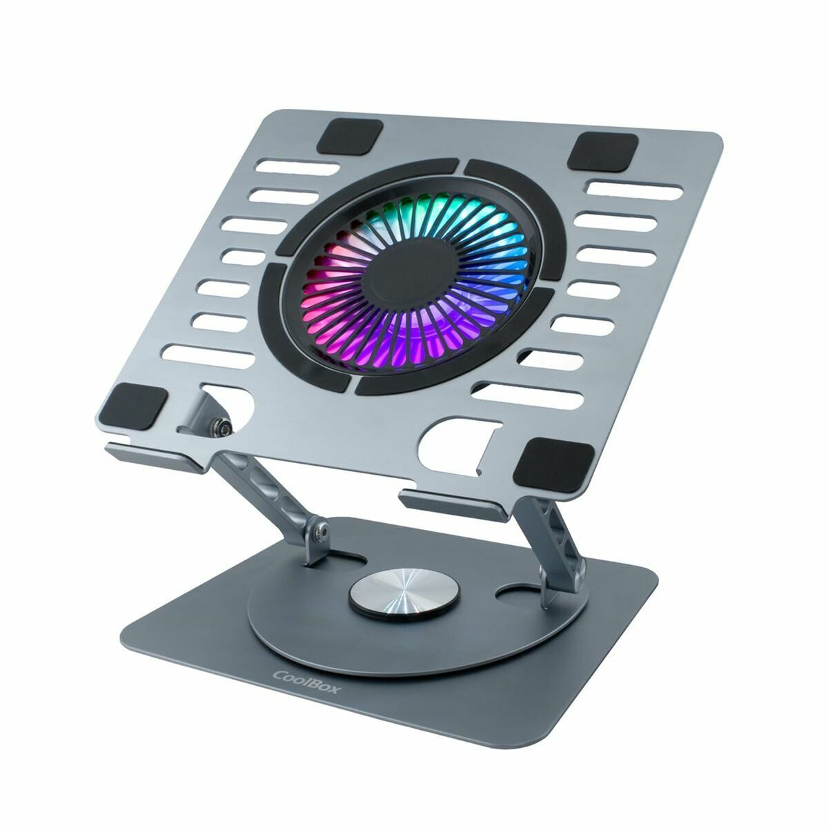 Cooling Base for a Laptop CoolBox COO-NPC17-AV1
