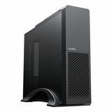 ATX Semi-tower Box CoolBox COO-PCT313-1 Black