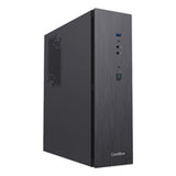 ATX Semi-tower Box CoolBox COO-PCT370-1 Black