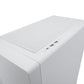 ATX Semi-tower Box CoolBox COO-CHA-GA450W-0 White