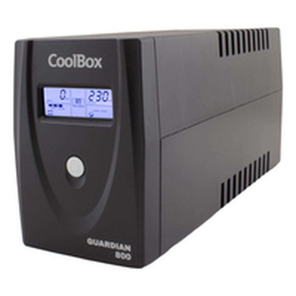Uninterruptible Power Supply System Interactive UPS CoolBox COO-SAIGD3-800 480 W