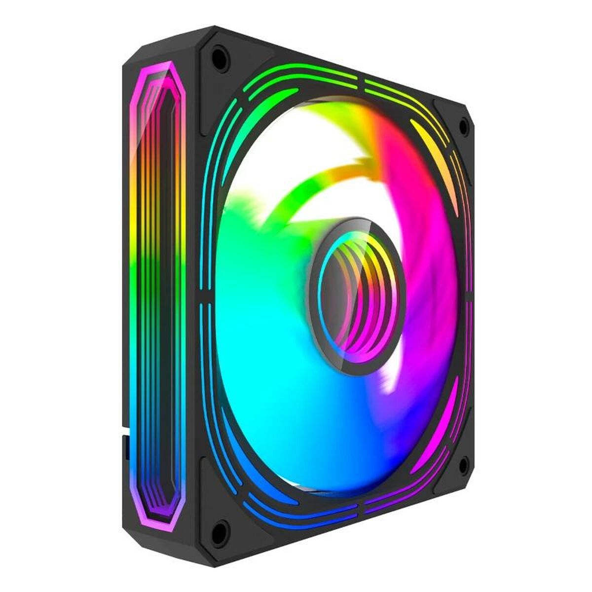 Box Ventilator CoolBox KIT 4 Vent.12cm ARGB Infinity Pro Ø 12 cm