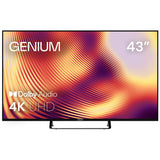 Smart TV Genium GTV43UHD 43" LED 4K Ultra HD