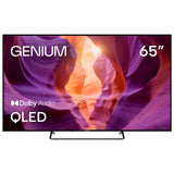 Smart TV Genium GTV75QLED 75" QLED 4K Ultra HD