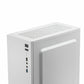 ATX Semi-tower Box Mars Gaming MC100W ATX LED RGB White