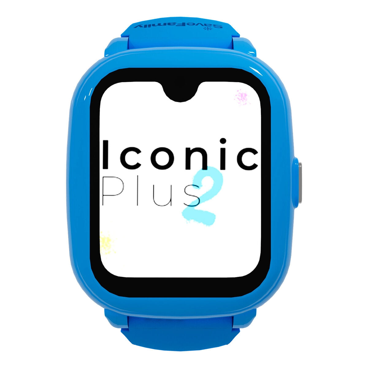 Smartwatch Save Family ICONIC2 BLUE 40 mm 1,3'' Blue