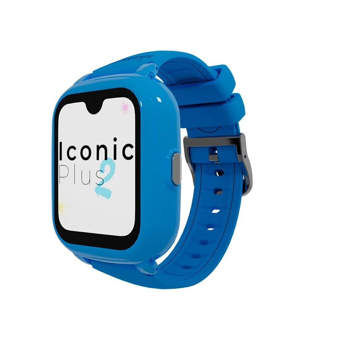 Smartwatch Save Family ICONIC2 BLUE 40 mm 1,3'' Blue