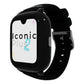 Smartwatch Save Family ICONIC2 BLACK 40 mm 1,44” Black