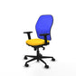 Gaming Chair Piqueras y Crespo 2D036N0 Yellow