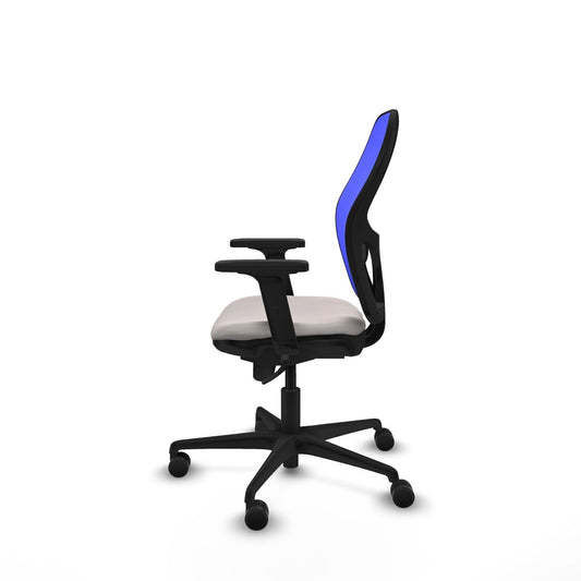 Gaming Chair Piqueras y Crespo 2D036N0 White