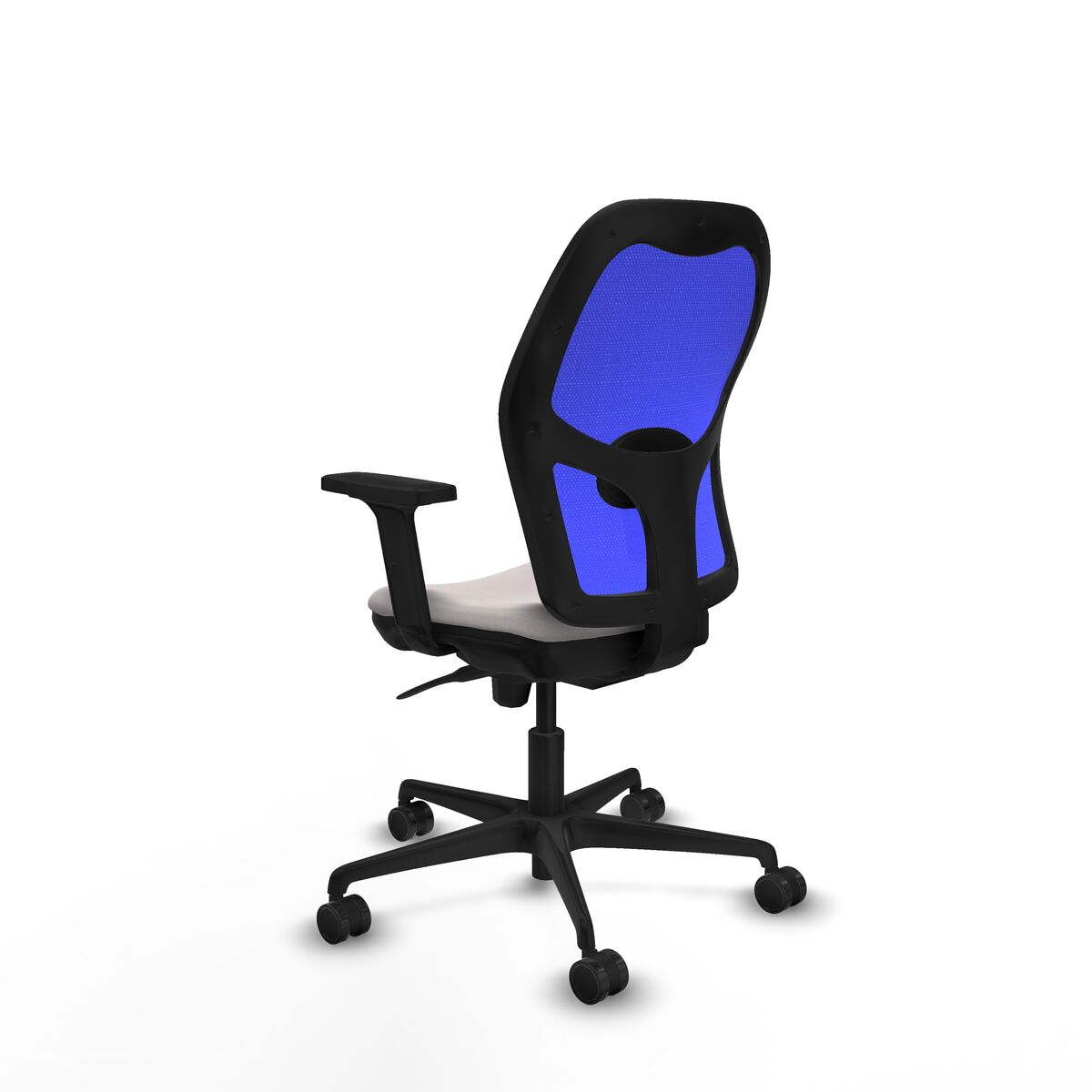 Gaming Chair Piqueras y Crespo 2D036N0 White