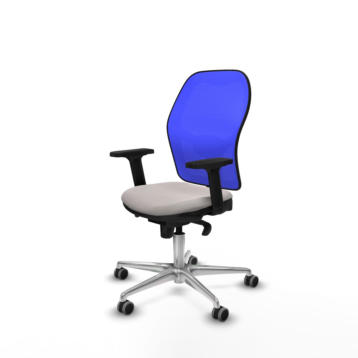 Gaming Chair Piqueras y Crespo 2D086G0 White