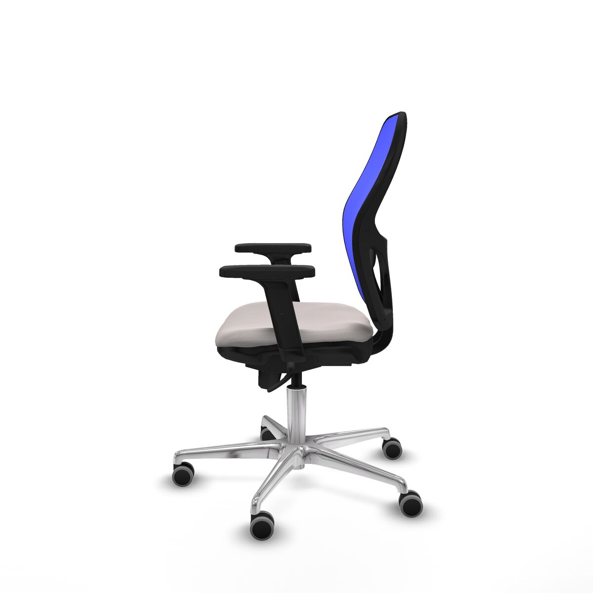 Gaming Chair Piqueras y Crespo 2D086G0 White