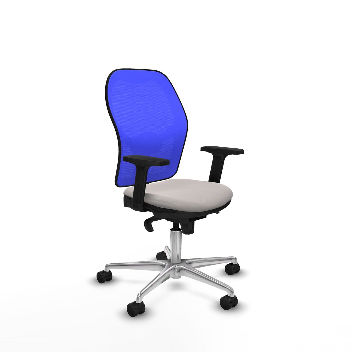 Gaming Chair Piqueras y Crespo 2D086N0 White