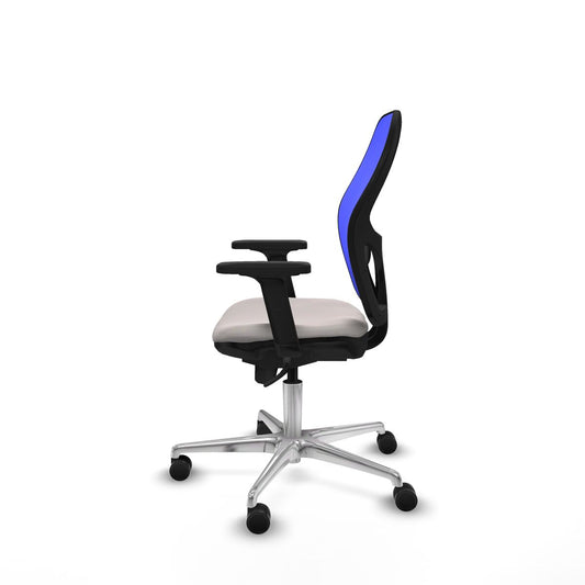Gaming Chair Piqueras y Crespo 2D086N0 White
